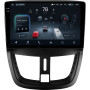 Штатна магнітола Teyes CC4 Pro 8+128 Gb Peugeot 207 2006-2015 9" 2k