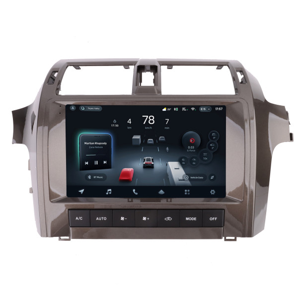 Штатна магнітола Teyes CC4 Pro 12+256 Gb Lexus GX400 GX460 2010-2015 LZ 10" 2k (L3)