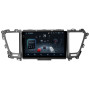 Штатна магнітола Teyes CC4 Pro 12+256 Gb Kia Carnival 3 YP (F2) 2014-2021 (A) 9" 2k (L1)