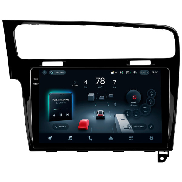 Штатна магнітола Teyes CC4 Pro 8+128 Gb Volkswagen Golf 7 (F2) 2012-2020 10" 2k