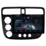 Штатна магнітола Teyes CC4 Pro 12+256 Gb Honda Civic 7 2000-2006 9" 2k
