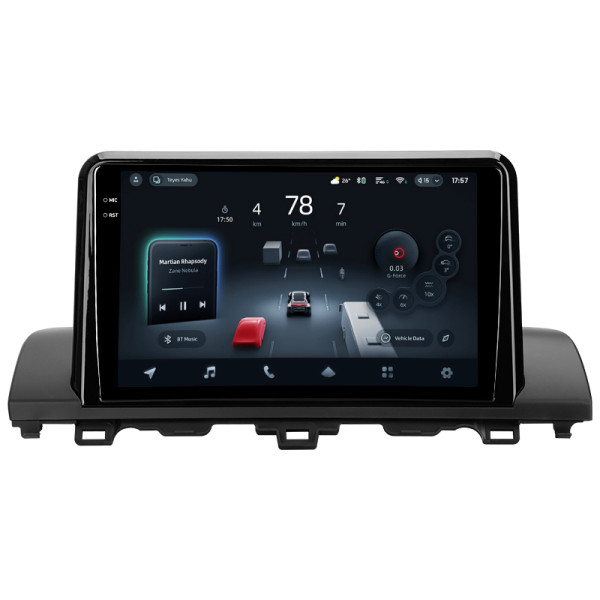 Штатна магнітола Teyes CC4 Pro 8+128 Gb Honda Accord 10 CV X 2017 - 2021 (B) 9" 2k
