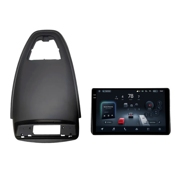 Штатна магнітола Teyes CC4 Pro 8+128 Gb Opel Corsa 2011 9" 2k (L1)