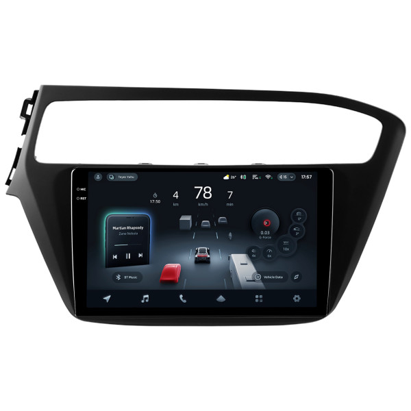 Штатна магнітола Teyes CC4 Pro 12+256 Gb Hyundai i20 2 GB 2018-2020 9" 2k