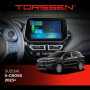 Штатна магнітола Torssen Suzuki SX4/S-cross 2023-2025 F9432 4G Carplay DSP