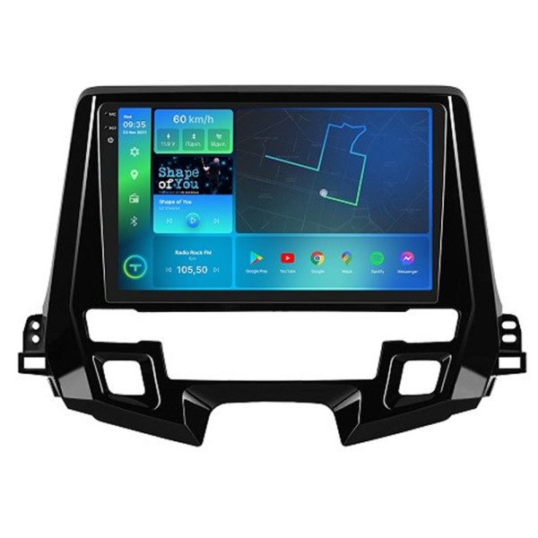 Штатна магнітола Torssen 2K DTS Honda Odyssey 2018-2022 USA F9432 4G Carplay DSP