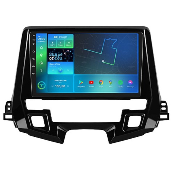 Штатна магнітола Torssen Honda Odyssey 2018-2022 USA F98256 4G Carplay DSP