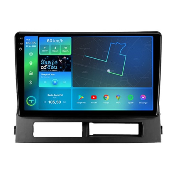 Штатна магнітола Torssen 2K DTS Toyota Prius XW20 2 2003-2011 HIGH F9432 4G Carplay DSP