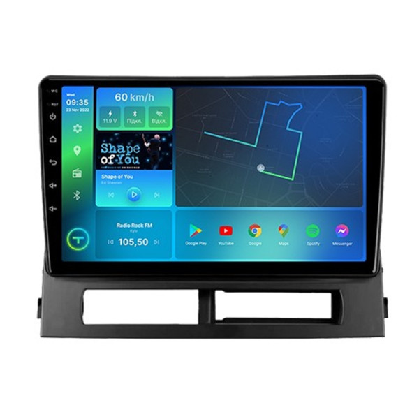 Штатная магнитола Torssen Toyota Prius XW20 2 2003-2011 HIGH F98256 4G Carplay DSP