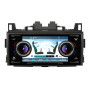 Панель климат контроля Torssen Toyota Land Cruiser 200 2007-2015 L/H LCD