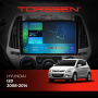 Штатная магнитола Torssen Hyundai I20 08-14  F98256 4G Carplay