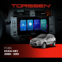 Штатная магнитола Torssen Ford Kuga 2008-2012 MK1 NF9 Carplay