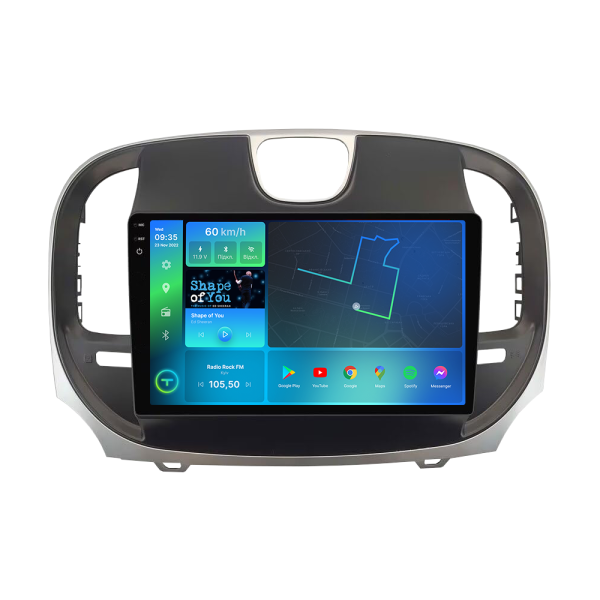 Штатна магнітола Torssen 2K Chrysler 300 (LX) 2011-2023 F9432 4G Carplay DSP