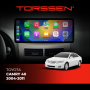 Штатная магнитола Torssen NRJ-B1-BE Toyota Camry 40 2004-2011 8/256Gb 12.4'' 360