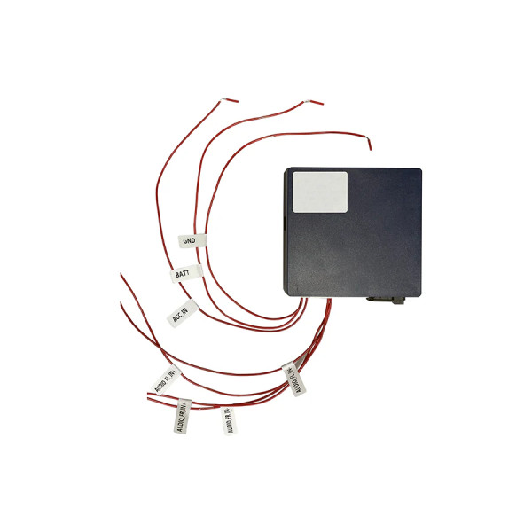 Адаптер оптики Torssen VW Golf 7 GTI MK7,Passat B8,Octavia A7 Canton Optic Fiber box