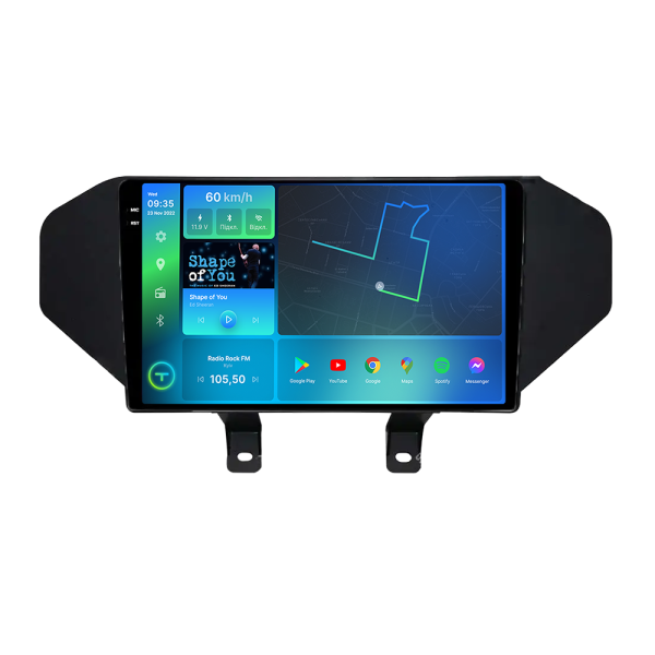 Штатна магнітола Torssen 2K DTS Acura RDX 2013-2018 F9432 4G Carplay DSP
