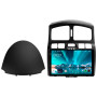Штатна магнітола Teyes CC4 6+64 Gb Hyundai Santa Fe SM 2000-2012 For JAC S1 (Rein) 1 2007-2013 9" 2k