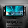 Штатна магнітола Teyes CC4 6+64 Gb Infiniti G4 G25 G35 G37 2006-2013 9" 2k (L3)