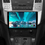 Штатна магнітола Teyes CC4 6+64 Gb Lexus RX300 RX330 RX350 RX400H Toyota harrier 2003-2009 9" 2k