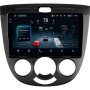 Штатна магнітола Teyes CC4 6+64 Gb Chevrolet Lacetti J200 Buick Excelle Hrv 2004-2013 (F1) 9" 2k
