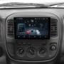 Штатна магнітола Teyes CC4 6+64 Gb Ford Escape 1 2000-2007 9" 2k