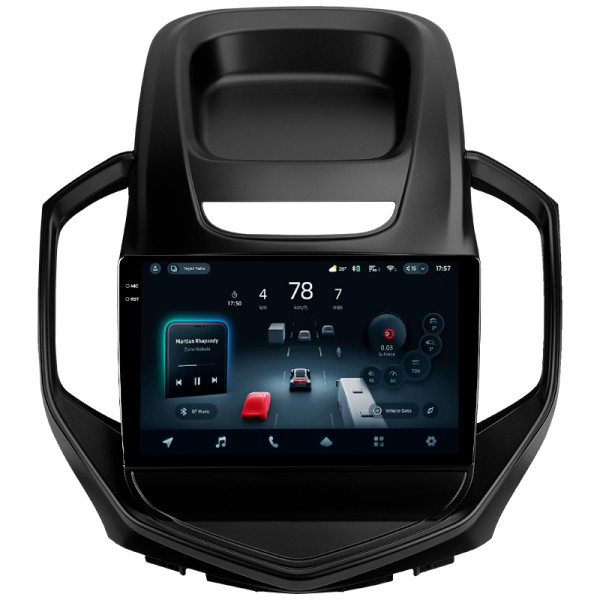 Штатна магнітола Teyes CC4 6+64 Gb Geely GC6 2016-2019 9" 2k