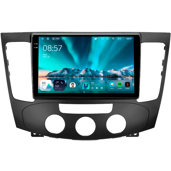 Штатна магнітола Teyes CC4 6+64 Gb Hyundai Sonata NF 2008-2010 (F1) 9" 2k Штатна магнітола Teyes CC4 6+64 Gb Hyundai Sonata NF 2008-2010 (F1) 9" 2k