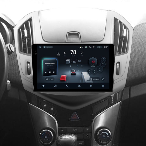 Штатна магнітола Teyes CC4 6+64 Gb Chevrolet Cruze J300 J308 2012-2015 9" 2k (L1) Штатна магнітола Teyes CC4 6+64 Gb Chevrolet Cruze J300 J308 2012-2015 9" 2k (L1)