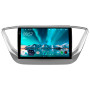 Штатна магнітола Teyes CC4 6+64 Gb Hyundai Solaris 2 2017-2020 (B) 9" 2k