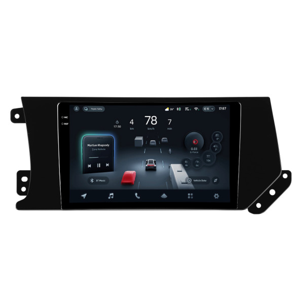 Штатна магнітола Teyes CC4 6+64 Gb GREAT WALL Hover Haval F7 F7X 2019-2020 9" 2k
