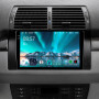 Штатна магнітола Teyes CC4 6+64 Gb BMW X5 E39 E53 1999 - 2006 9" 2k