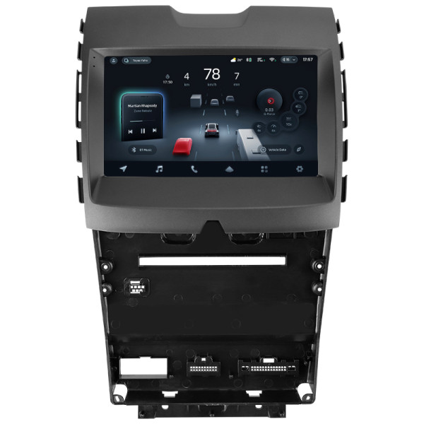 Штатна магнітола Teyes CC4 6+64 Gb Ford Edge 2 2015-2018 (F2) 9" 2k (L1)
