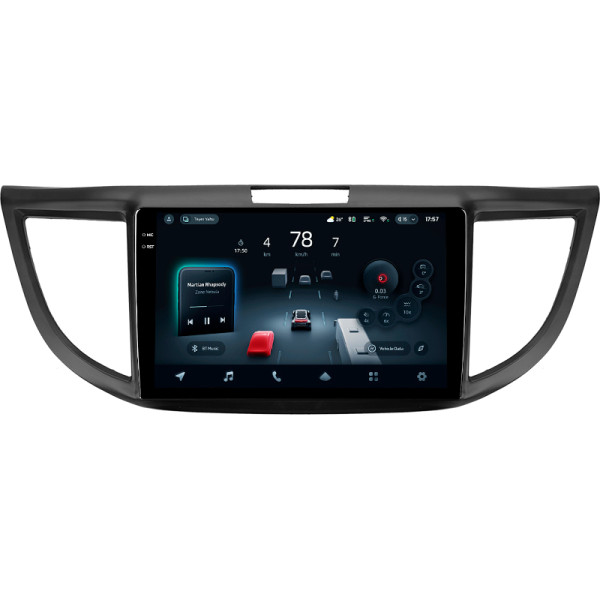 Штатна магнітола Teyes CC4 6+64 Gb Honda CR-V CRV 4 RM RE (9 inch) 2011-2018 (A) 9" 2k