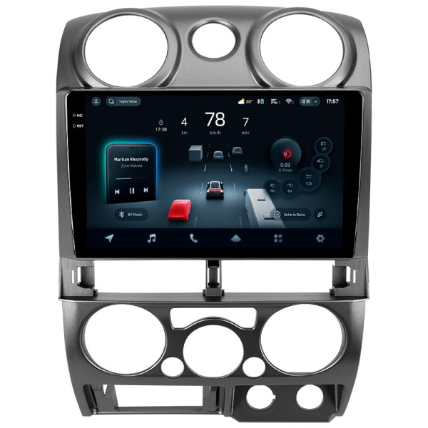 Штатна магнітола Teyes CC4 6+64 Gb Chevrolet Colorado 2006-2012 For Isuzu D-MAX MU-71 2008-2012 9" 2k Штатна магнітола Teyes CC4 6+64 Gb Chevrolet Colorado 2006-2012 For Isuzu D-MAX MU-71 2008-2012 9" 2k