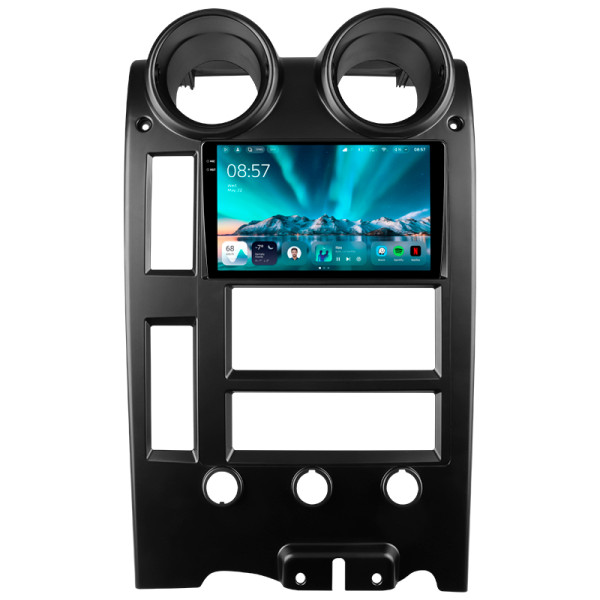Штатна магнітола Teyes CC4 6+64 Gb Hummer H2 E85 2002-2007 9" 2k (L2)