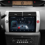 Штатна магнітола Teyes CC4 6+64 Gb Citroen C4 LA LC C-Triomphe C-Quatre 2004-2014 9" 2k