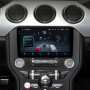 Штатна магнітола Teyes CC4 6+64 Gb Ford Mustang VI S550 (F2) 2014-2023 9" 2k (L2)