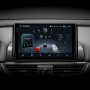 Штатна магнітола Teyes CC4 6+64 Gb Honda Accord 10 CV X 2017 - 2021 (B) 9" 2k