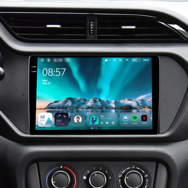 Штатна магнітола Teyes CC4 6+64 Gb Chery Tiggo 3 2016 - 2018 9" 2k Штатна магнітола Teyes CC4 6+64 Gb Chery Tiggo 3 2016 - 2018 9" 2k