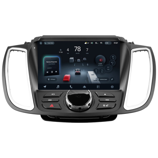 Штатна магнітола Teyes CC4 6+64 Gb Ford Kuga 2 Escape 3 2012 - 2019 (B) 9" (buttons) 2k (L2)