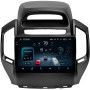 Штатна магнітола Teyes CC4 6+64 Gb Geely GC6 1 2014-2016 9" 2k