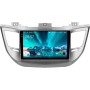 Штатна магнітола Teyes CC4 6+64 Gb Hyundai Tucson 3 2015-2018 (A) 9" 2k