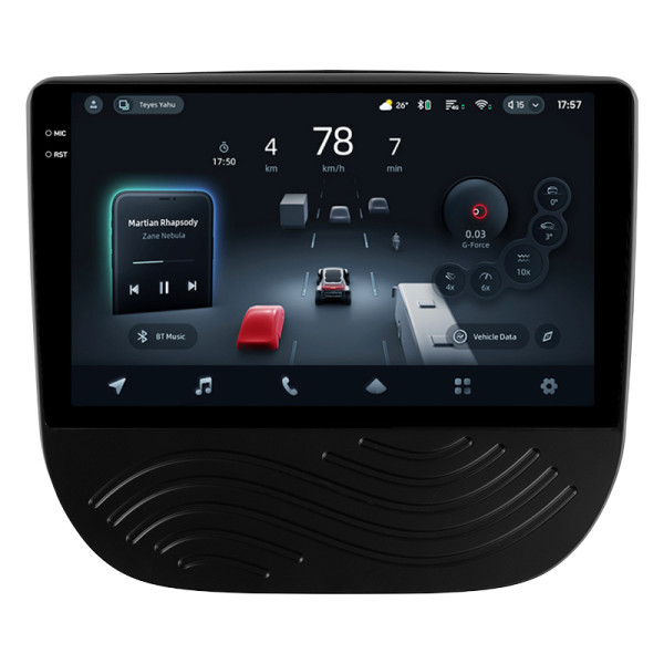 Штатна магнітола Teyes CC4 6+64 Gb Chevrolet Malibu 9 (F1) 2015-2023 9" 2k Штатна магнітола Teyes CC4 6+64 Gb Chevrolet Malibu 9 (F1) 2015-2023 9" 2k