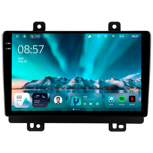 Штатна магнітола Teyes CC4 6+64 Gb Chery Tiggo 7 1 2016-2020 (F1) 9" 2k (L1) Штатна магнітола Teyes CC4 6+64 Gb Chery Tiggo 7 1 2016-2020 (F1) 9" 2k (L1)