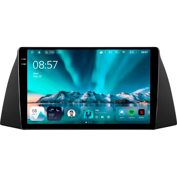 Штатна магнітола Teyes CC4 6+64 Gb Chery Tiggo T11 1 2005 - 2013 9" 2k Штатна магнітола Teyes CC4 6+64 Gb Chery Tiggo T11 1 2005 - 2013 9" 2k