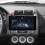 Штатна магнітола Teyes CC4 6+64 Gb Honda Jazz 1 GD Fit 1 2001-2008 MT AC 9" 2k