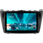 Штатна магнітола Teyes CC4 6+64 Gb Mazda 6 2 GH 2007-2012 9" 2k