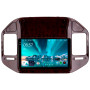 Штатна магнітола Teyes CC4 6+64 Gb Mitsubishi Pajero 3 V70 V60 1999-2006 (brown) 9" 2k