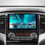 Штатна магнітола Teyes CC4 6+64 Gb Mitsubishi L200 5 2018-2020 (F1) 9" 2k