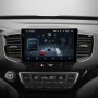 Штатна магнітола Teyes CC4 6+64 Gb Honda Pilot YF6 2015-2020 10" 2k (L1)